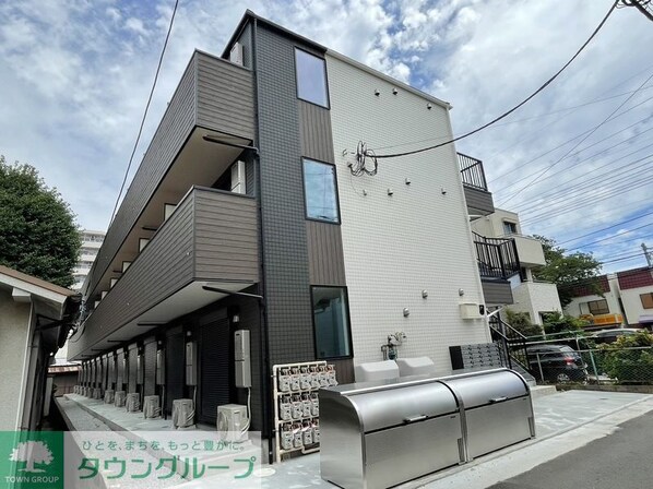 BACE上和田の物件内観写真